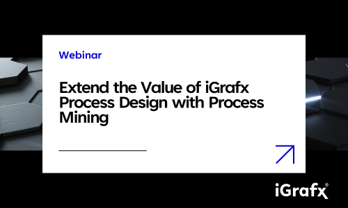 Extend the Value of iGrafx Process Design with Process Mining