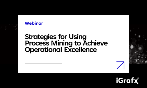 Strategies for Using Process Mining to Achieve Operational Excellence
