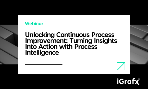 Unlocking Continuous Process Improvement: Turning Insights Into Action with Process Intelligence