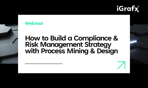 How to Build a Compliance & Risk Management Strategy with Process Mining & Design