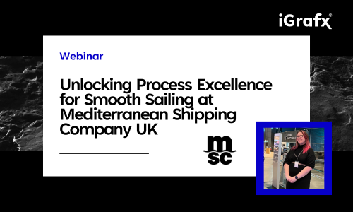 Unlocking Process Excellence for Smooth Sailing at Mediterranean Shipping Company UK